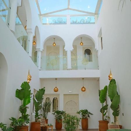 Riad Dar Blanche & Spa Marrákes Kültér fotó