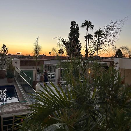 Riad Dar Blanche & Spa Marrákes Kültér fotó