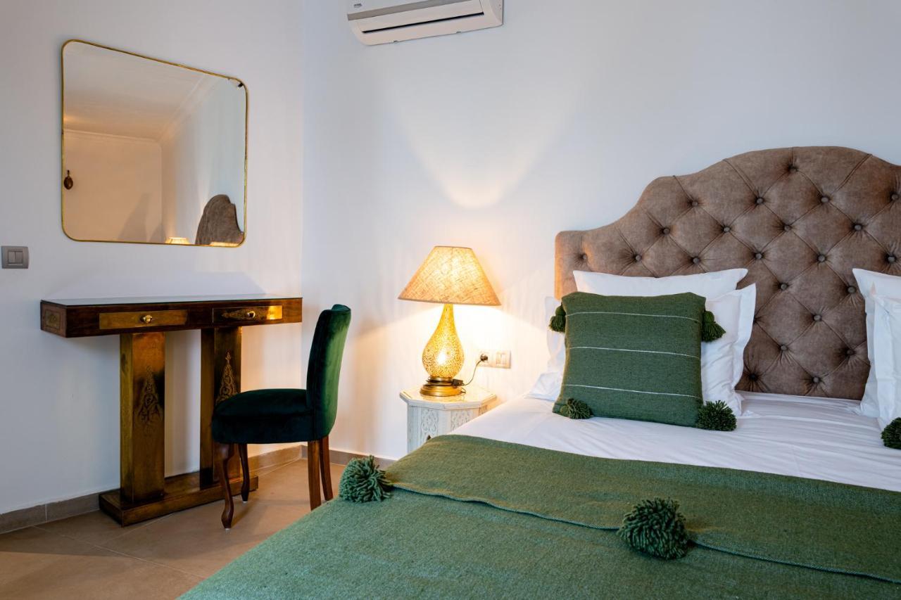 Riad Dar Blanche & Spa Marrákes Kültér fotó