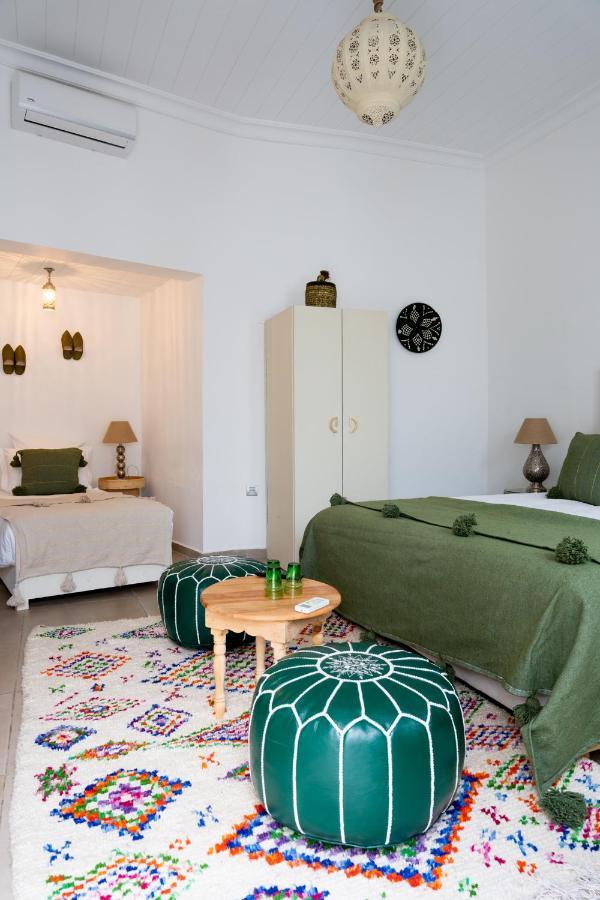 Riad Dar Blanche & Spa Marrákes Kültér fotó