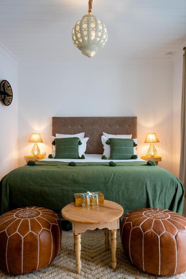Riad Dar Blanche & Spa Marrákes Kültér fotó