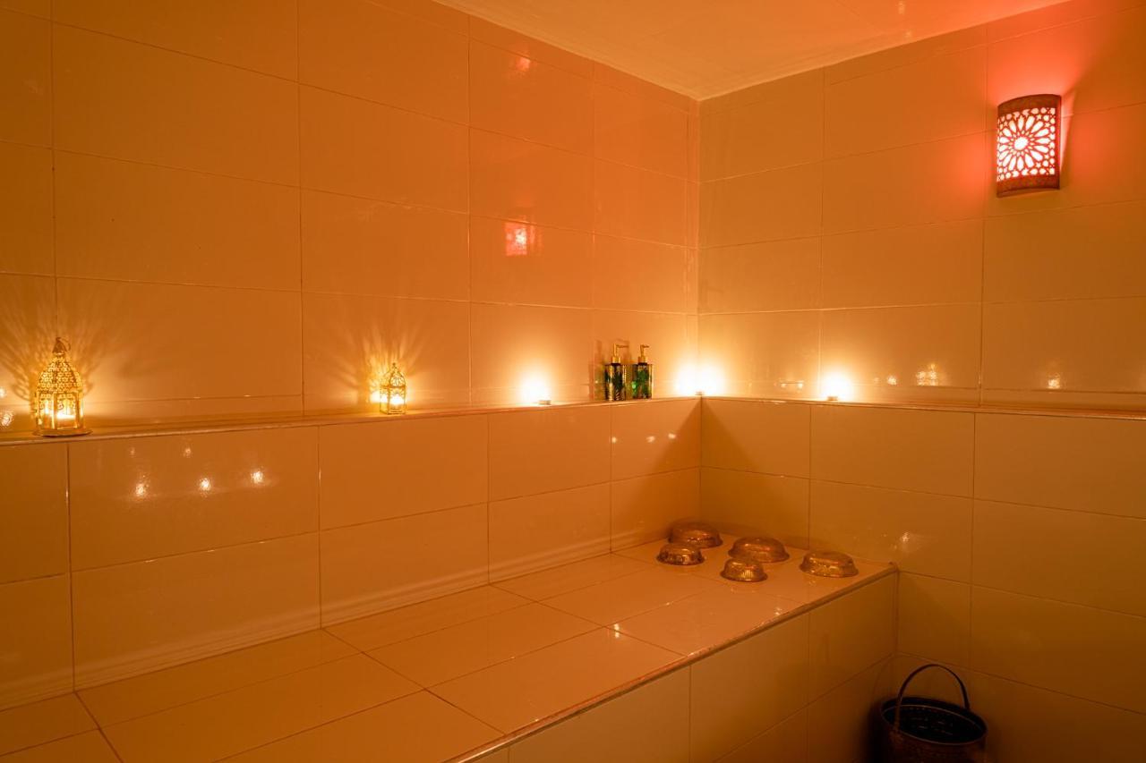 Riad Dar Blanche & Spa Marrákes Kültér fotó
