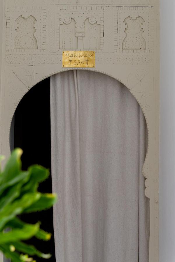 Riad Dar Blanche & Spa Marrákes Kültér fotó