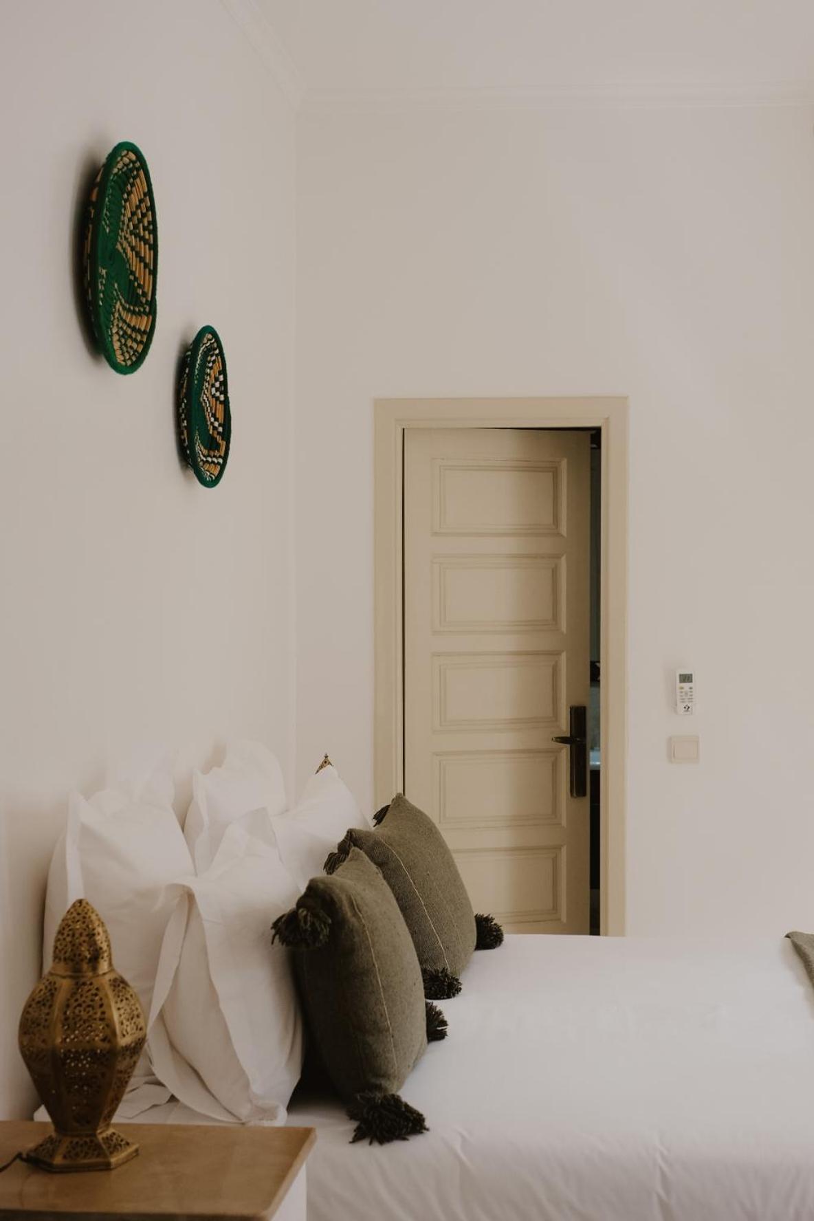Riad Dar Blanche & Spa Marrákes Kültér fotó