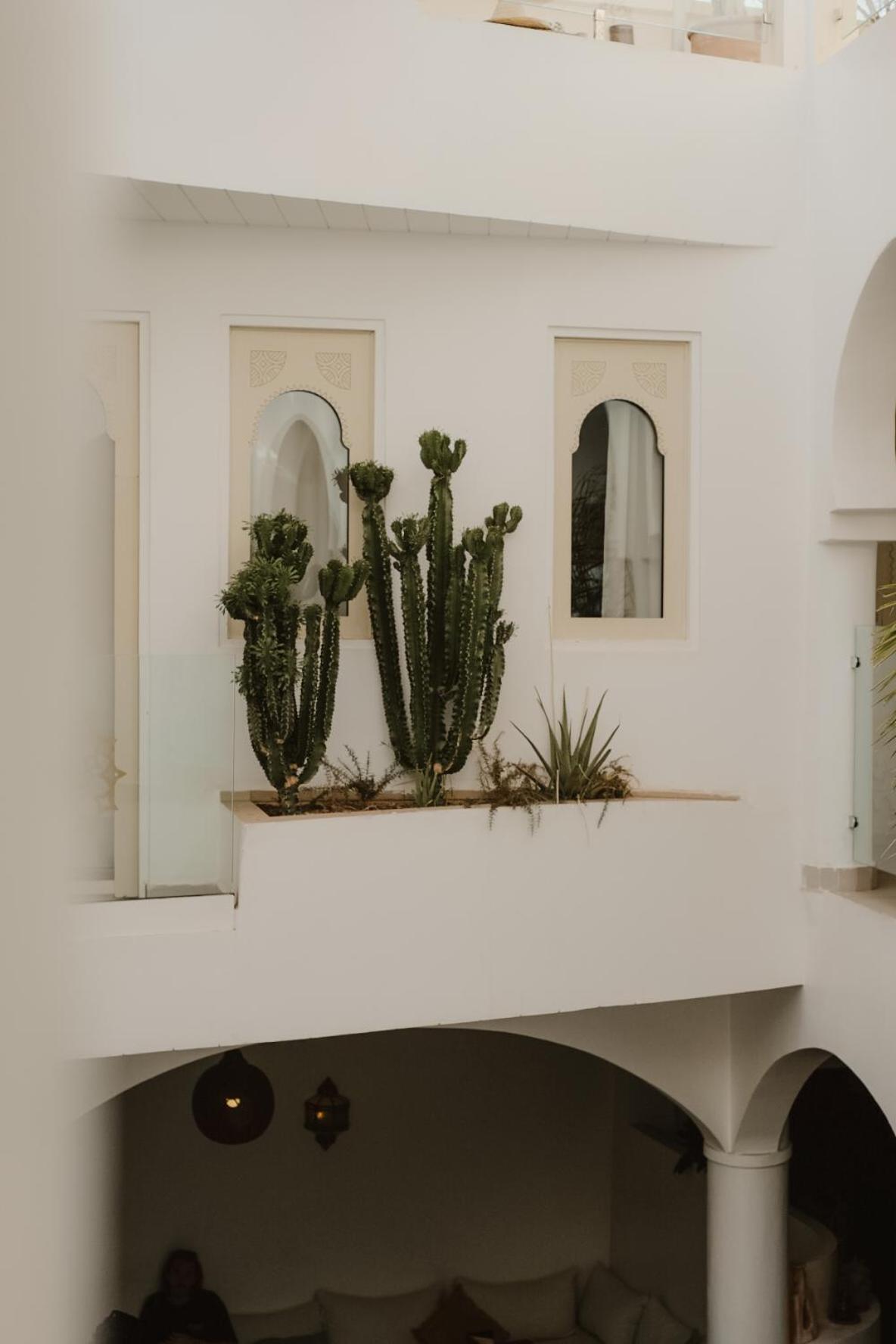 Riad Dar Blanche & Spa Marrákes Kültér fotó