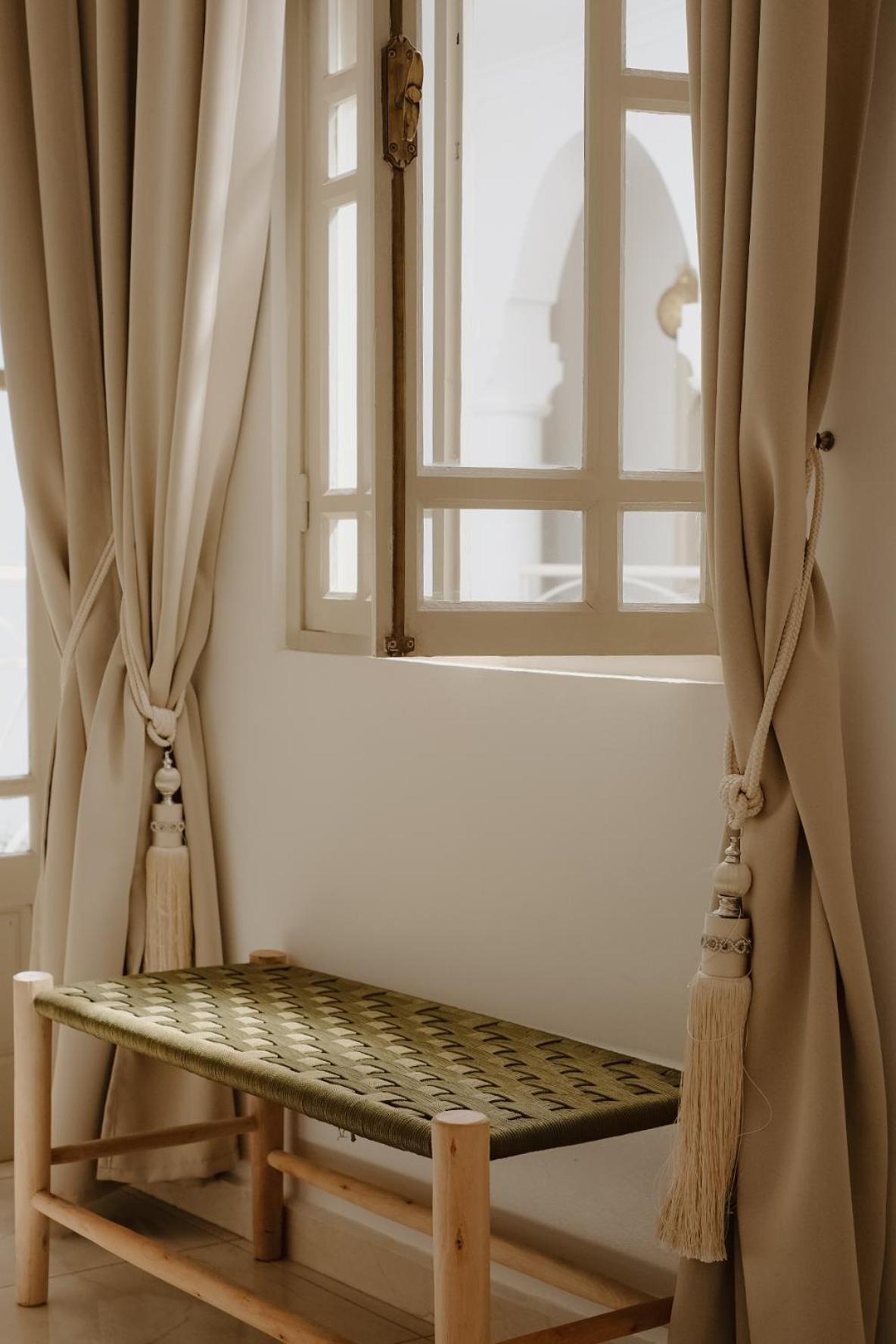 Riad Dar Blanche & Spa Marrákes Kültér fotó