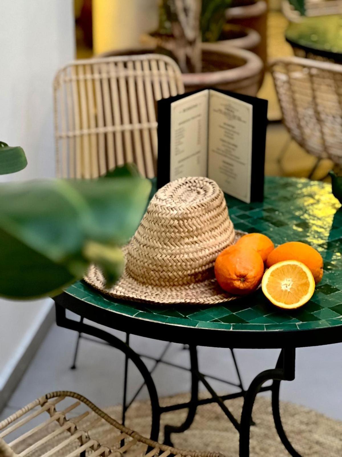 Riad Dar Blanche & Spa Marrákes Kültér fotó